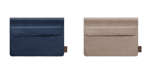 Laptop/Tablet Tasche Leder
