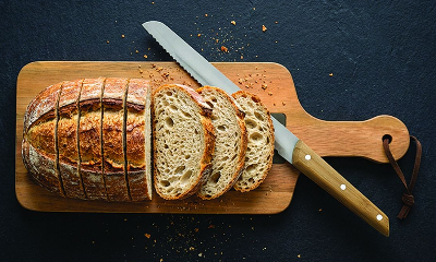 Brotmesser deluxe