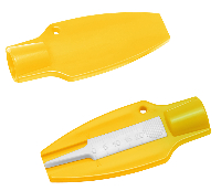 Reifenprofiltiefenmesser mit Ventilkappendreher