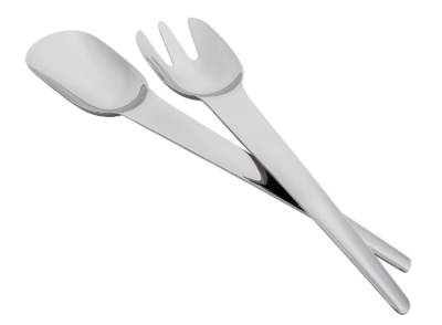 Salatbesteck "Sternekoch"