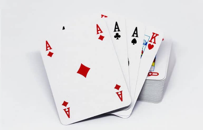 Spielekarten - Made in Germany Poker