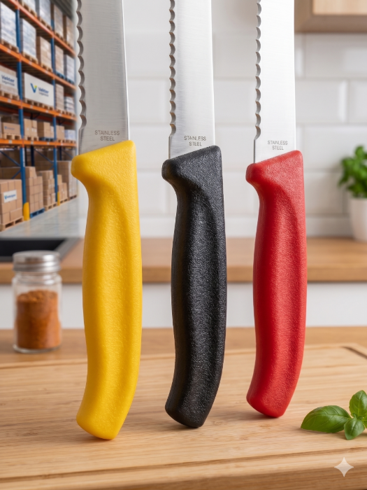 Frühstücksmesser II