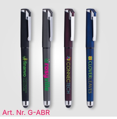 Gelschreiber Cap Stylus