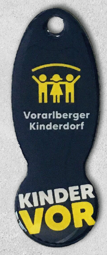 Caddy Key 2.0 (Oval oder eckig)