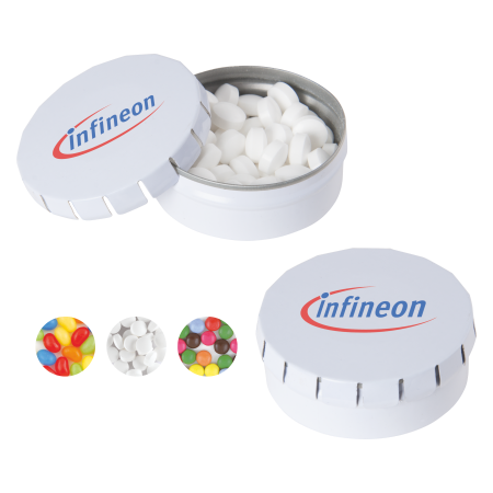 Minties, Jelly Beans od. Schokocarletties