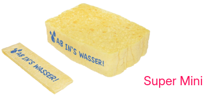 Pop-Up Schwamm