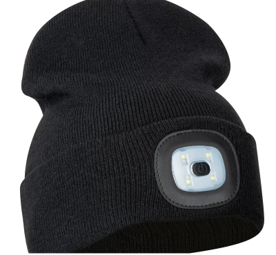 LED Strickmütze II