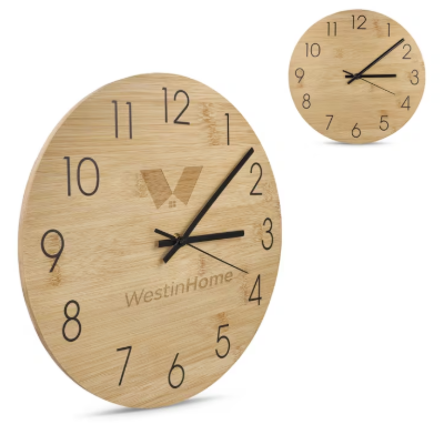 Wanduhr Naturfreund