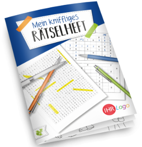Rätselheft für Erwachsene