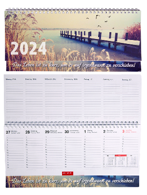 Tischkalender