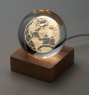 Glaskugel World