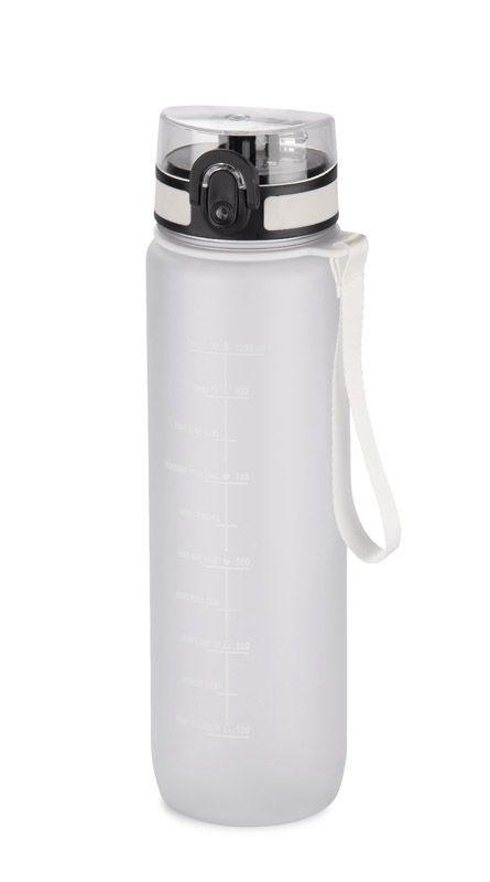 1 Liter Trinkflasche "Motivation"