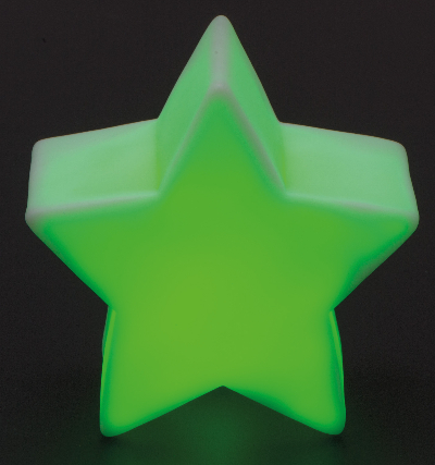 Nachtlicht Stern