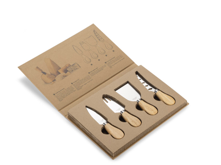 Käsemesser-Set "Karsten"