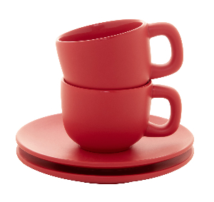 Espressotasse 2er Set