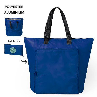 Faltbare Kühltasche