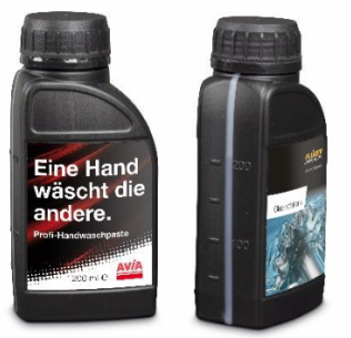 Handwaschpaste Natur