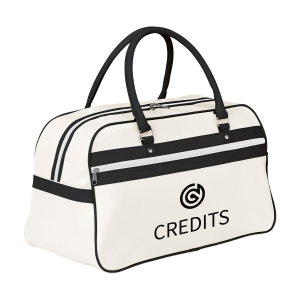 Retro Sport und Reisetasche