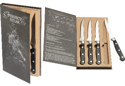 Steakmesser Set deluxe