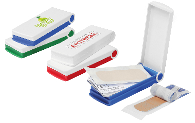 Pflasterbox