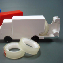 Kleberoller Transporter