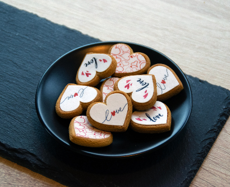 Lebkuchen Herz 35mm