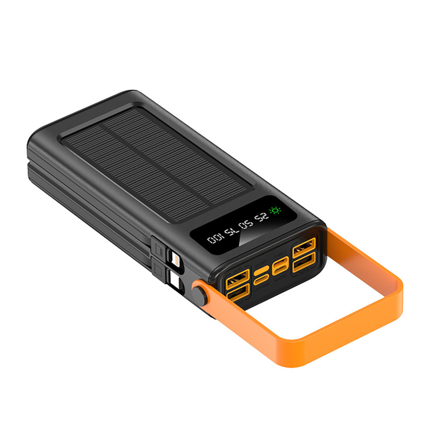 Solar Powerbank 20.000 mAh