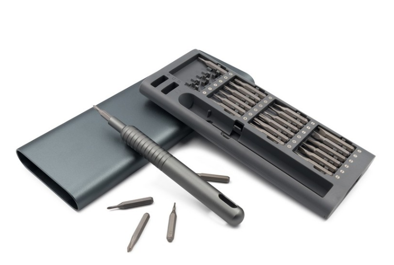 Feinmechaniker-Set deluxe mit 48 Bits