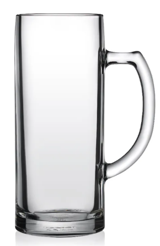 Bierglas 0,5