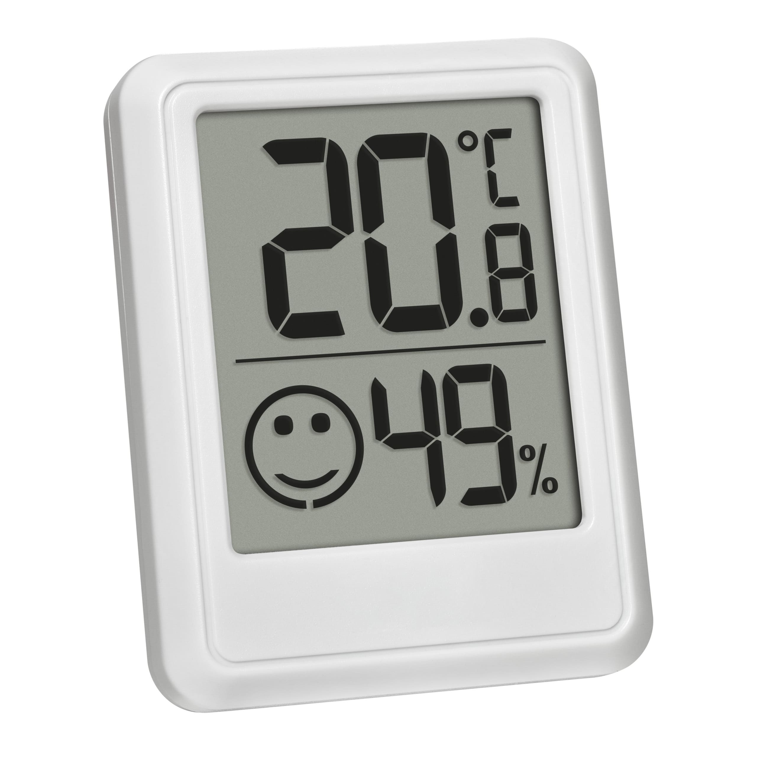 Digitales Thermo-Hygrometer 2.0