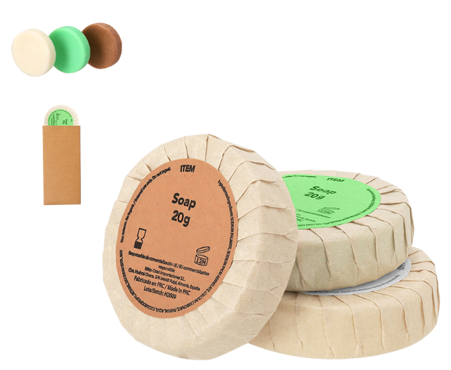 Premium Seifen Set