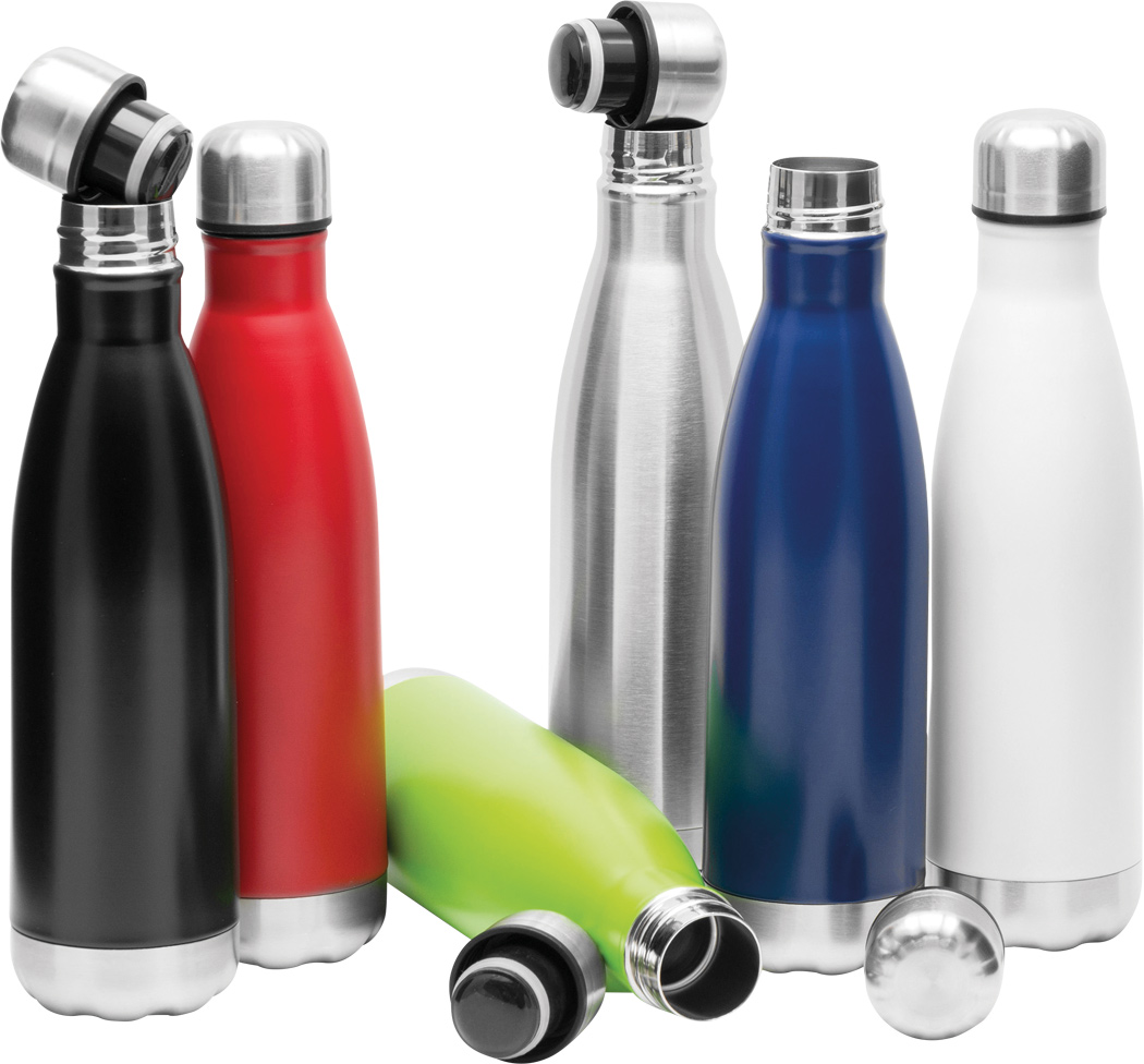 Trinkflasche Barracuda