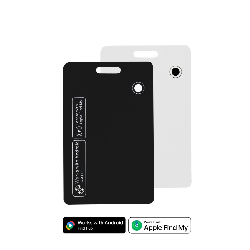 Smart Tracker Card